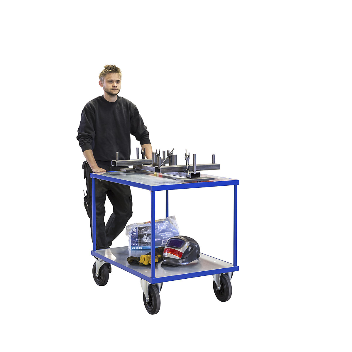 Kongamek Montagewagen (Produktabbildung 2)