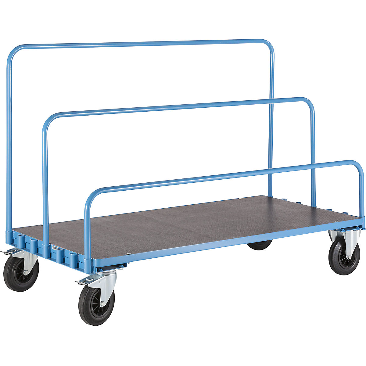 EUROKRAFTpro Platten-Transportwagen ohne Bügel (Produktabbildung 2)