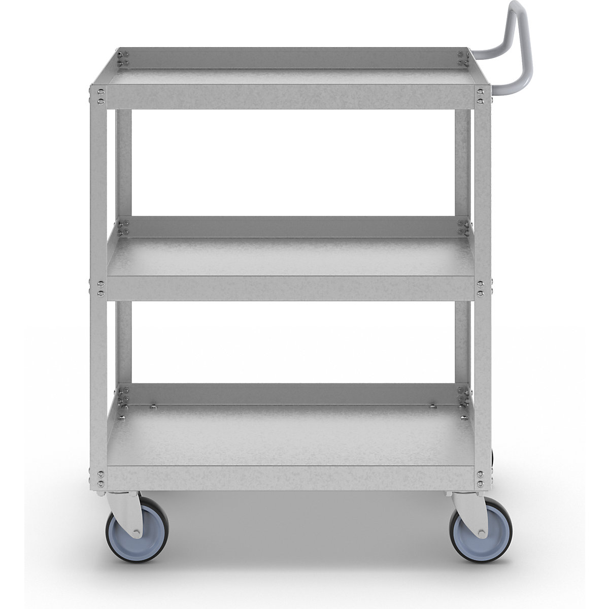 Profesionalni pomožni montažni voziček – Kongamek (Slika izdelka 2)-1