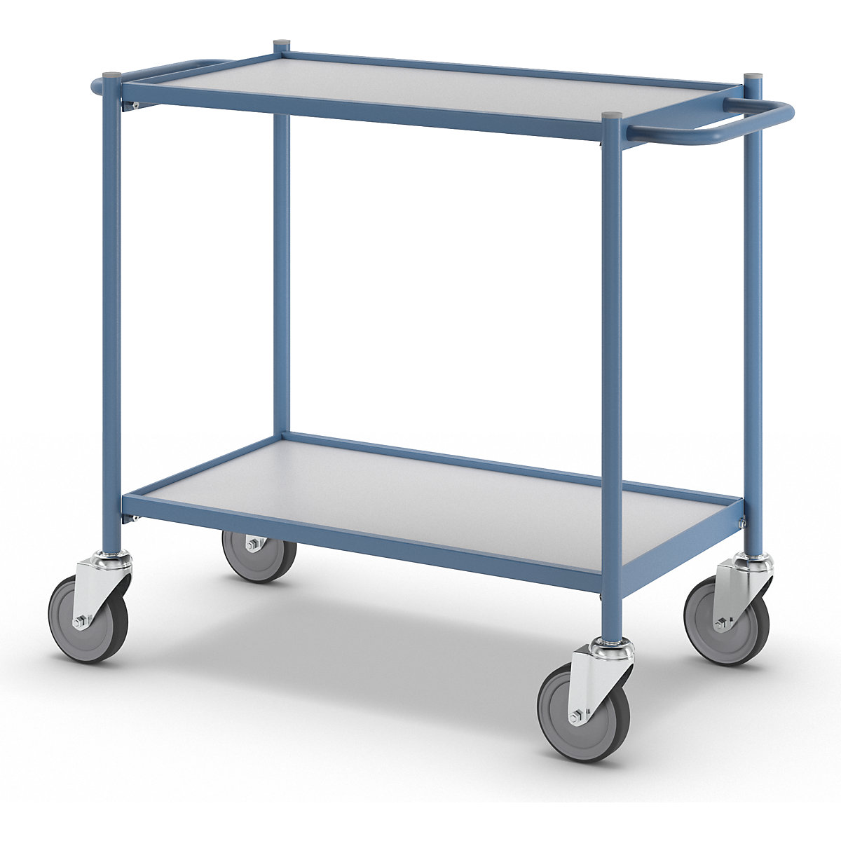Transportni voziček, nosilnost 150 kg – eurokraft pro (Slika izdelka 20)-19