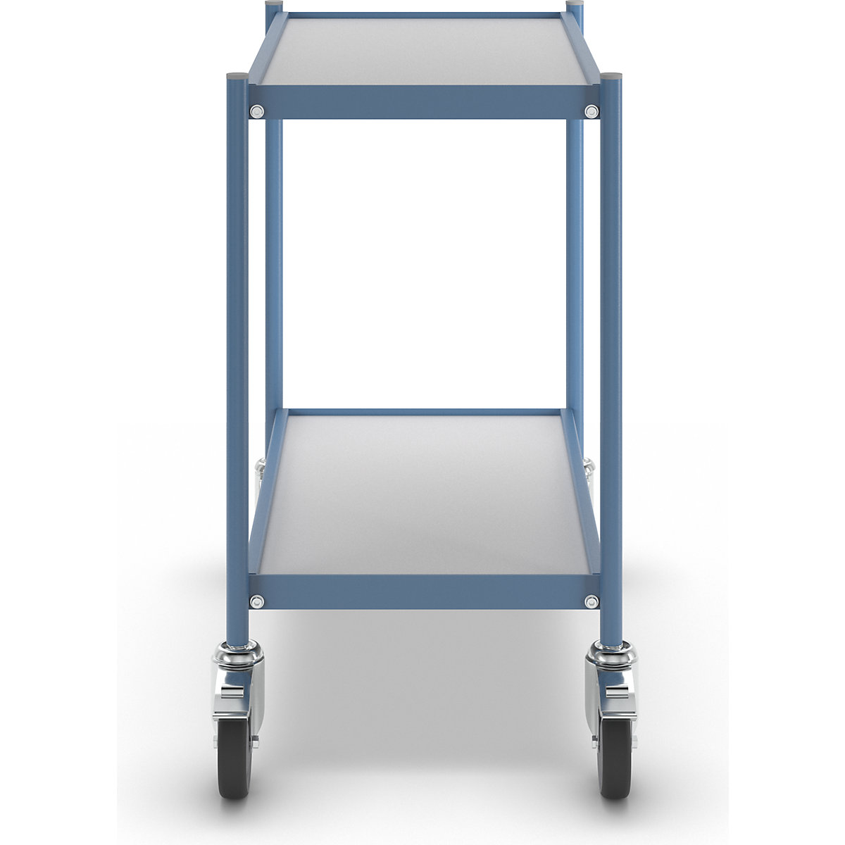 Transportni voziček, nosilnost 150 kg – eurokraft pro (Slika izdelka 4)-3