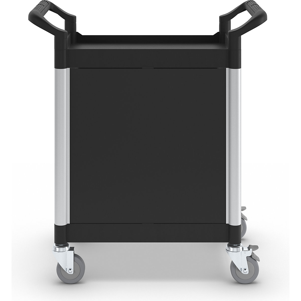Večnamenski voziček s kovinskimi stenami (Slika izdelka 4)-3