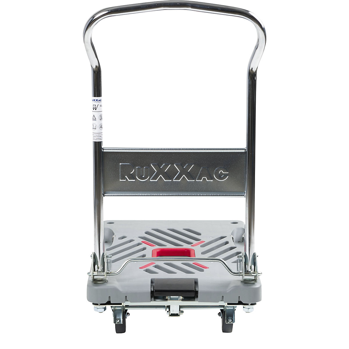 Ploski voziček RuXXac Dandy (Slika izdelka 5)-4
