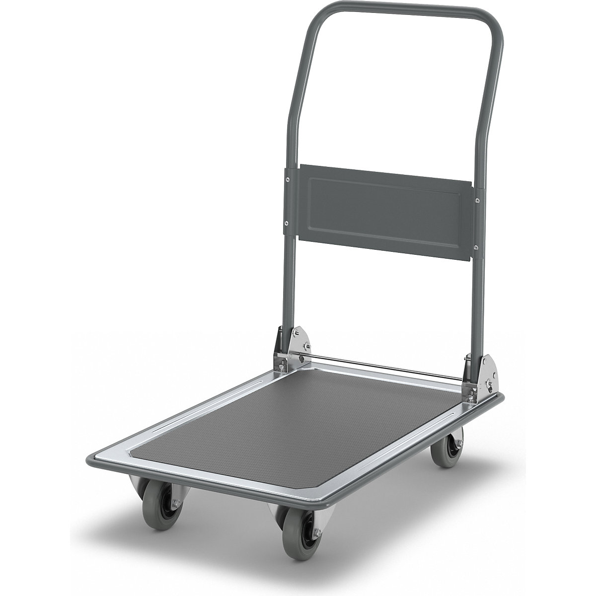 Ploski voziček – eurokraft basic