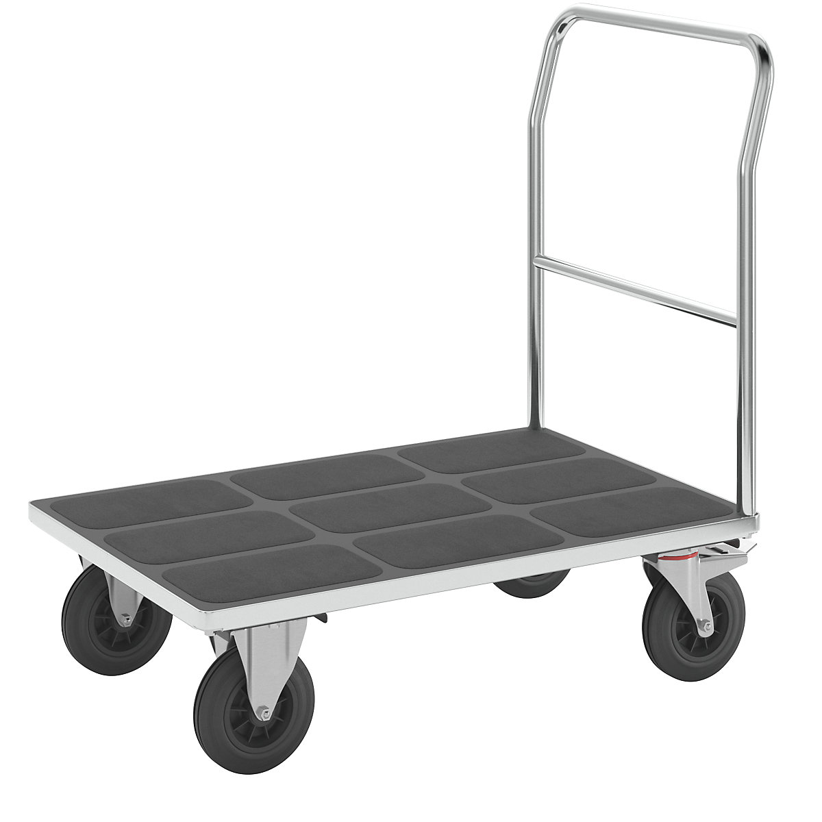Ploski voziček – eurokraft pro
