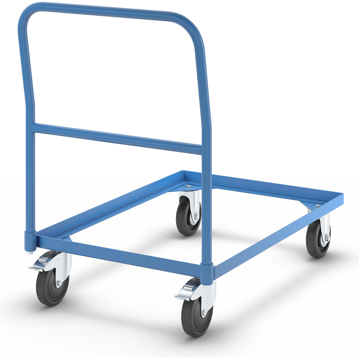 Jeklen skladiščni voziček – eurokraft pro