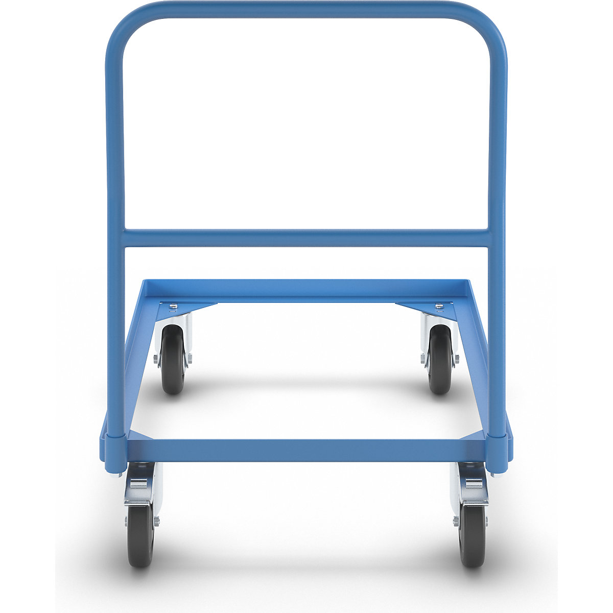 Jeklen skladiščni voziček – eurokraft pro (Slika izdelka 2)-1