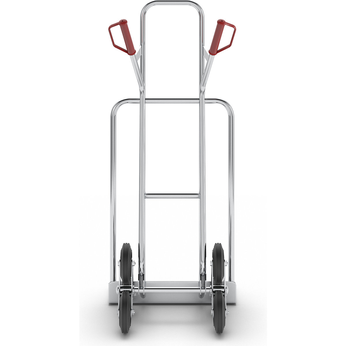 Aluminijast stopniščni ročni voziček – eurokraft pro (Slika izdelka 5)-4