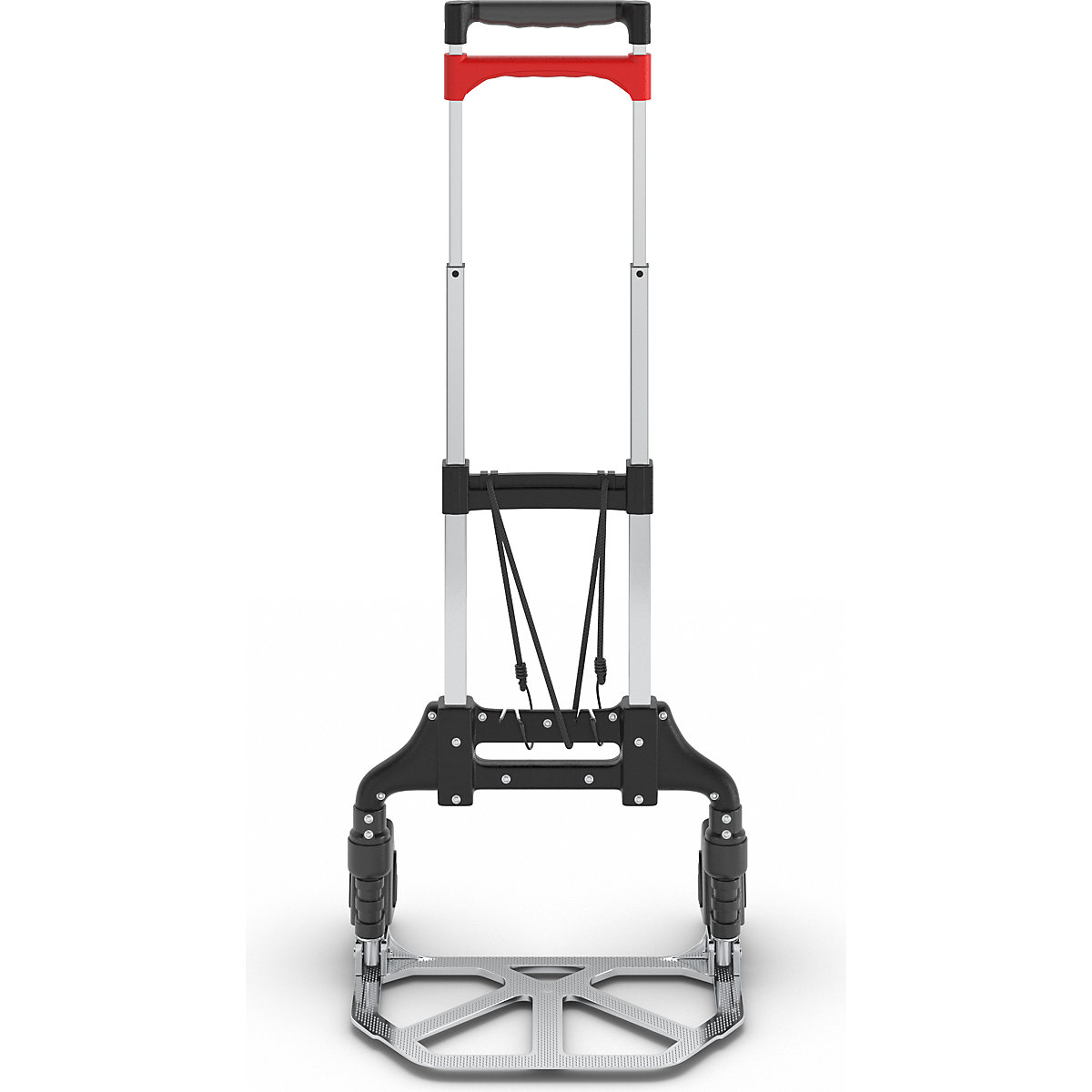 Zložljiv stopniščni voziček za prevoz vreč – eurokraft basic (Slika izdelka 4)-3