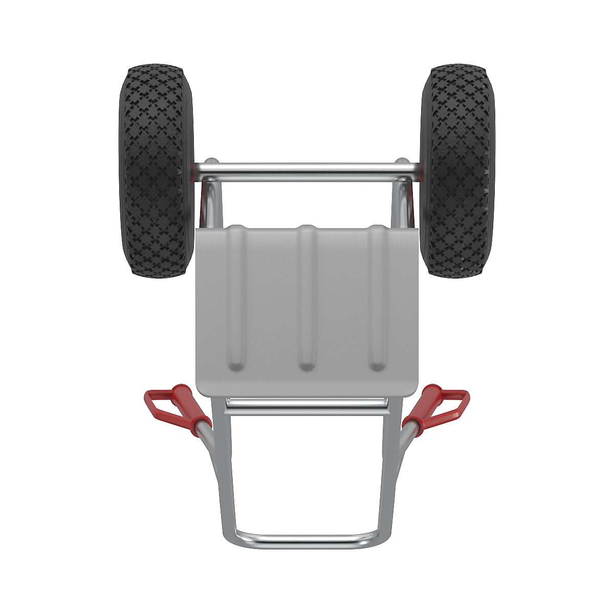 Aluminijast ročni voziček – eurokraft pro (Slika izdelka 2)-1