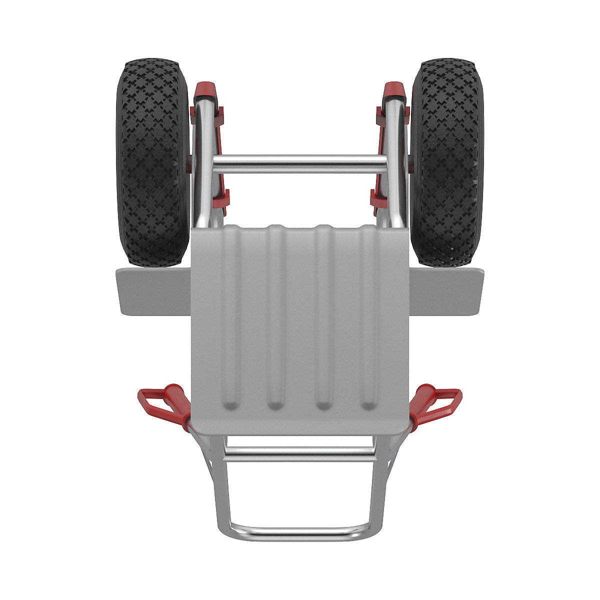 Aluminijast ročni voziček – eurokraft pro (Slika izdelka 6)-5