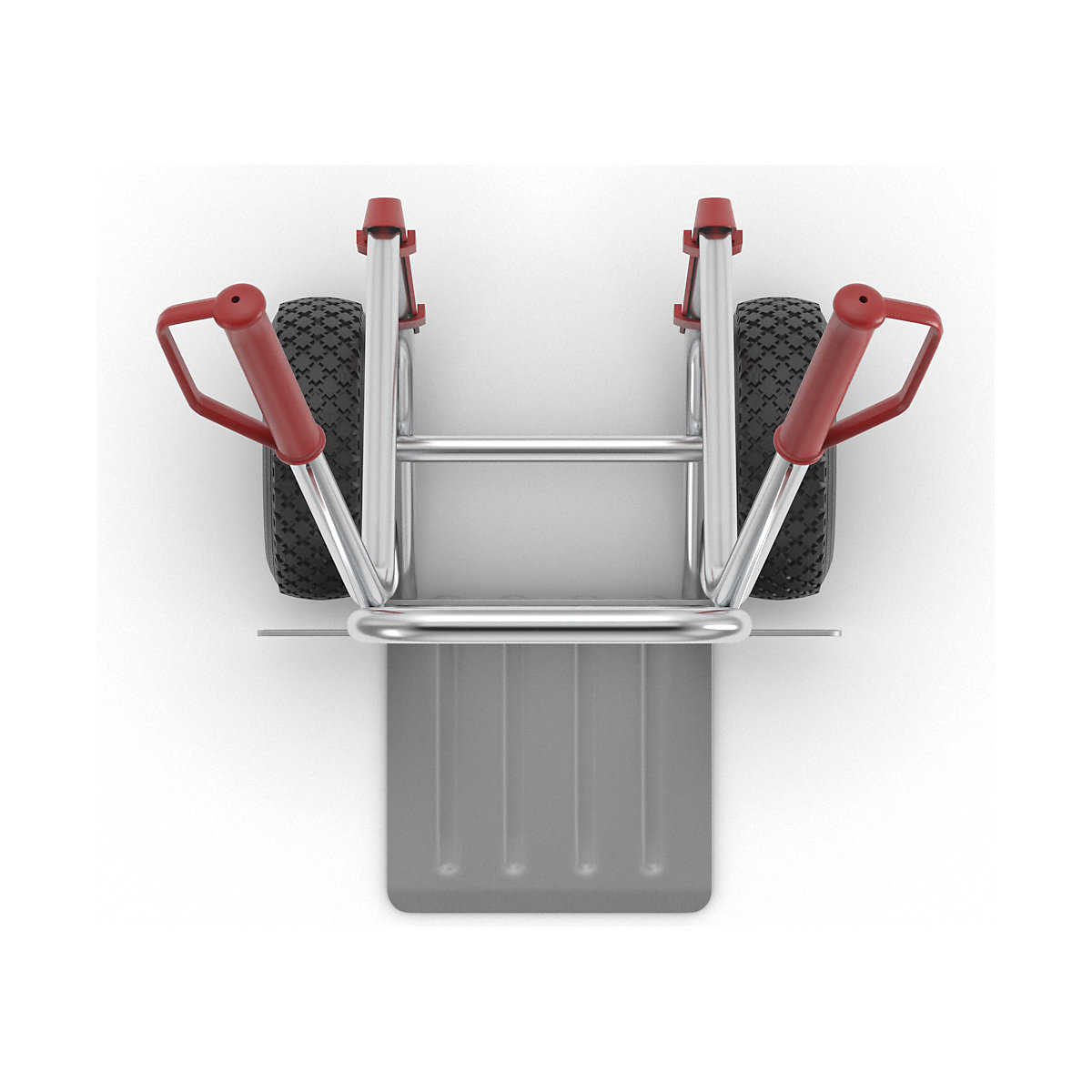 Aluminijast ročni voziček – eurokraft pro (Slika izdelka 3)-2