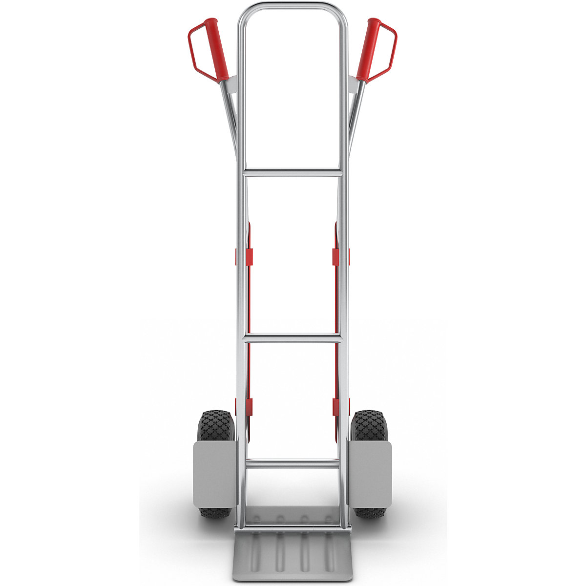 Aluminijast ročni voziček – eurokraft pro (Slika izdelka 3)-2