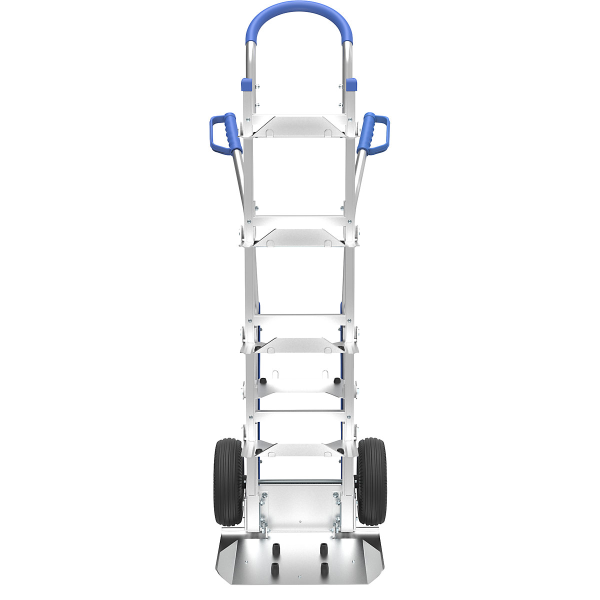 Aluminijast voziček za prevoz vreč WATER BOTTLE (Slika izdelka 8)-7