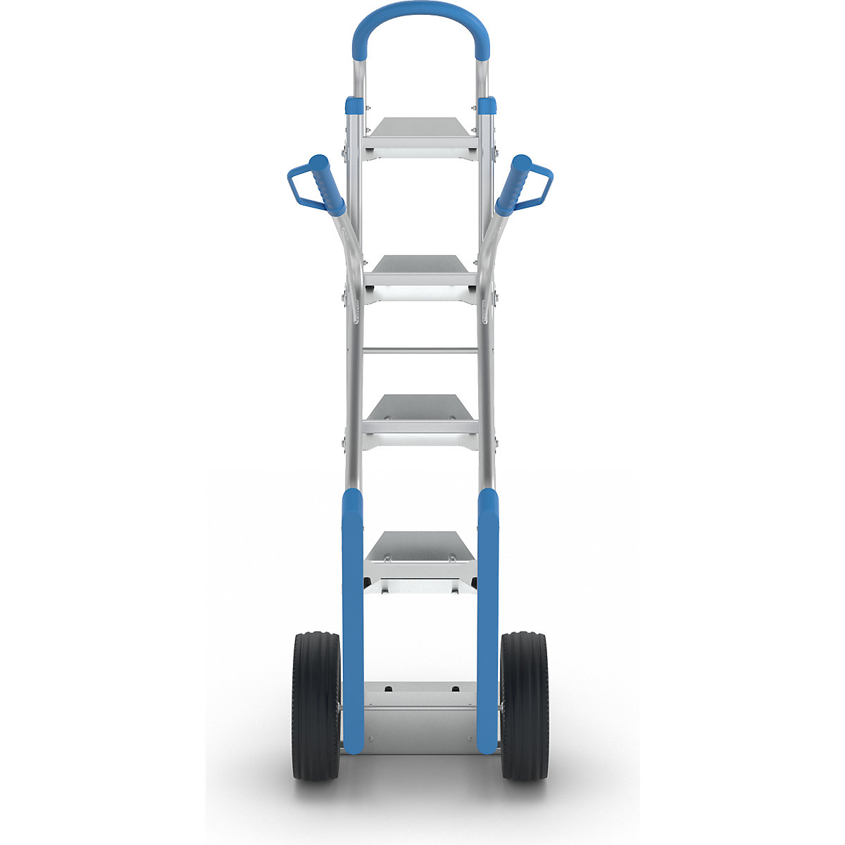 Aluminijast voziček za prevoz vreč WATER BOTTLE (Slika izdelka 3)-2