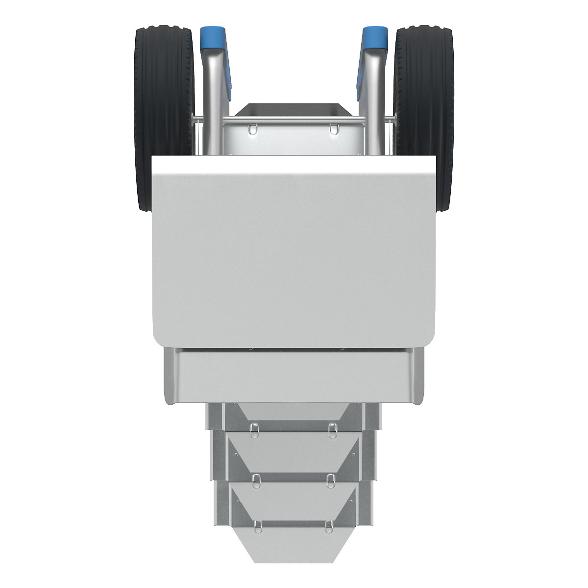 Aluminijast voziček za prevoz vreč WATER BOTTLE (Slika izdelka 4)-3