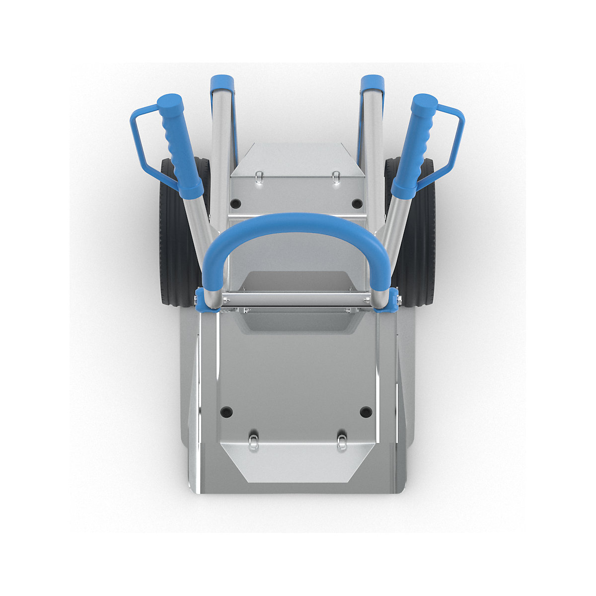 Aluminijast voziček za prevoz vreč WATER BOTTLE (Slika izdelka 6)-5