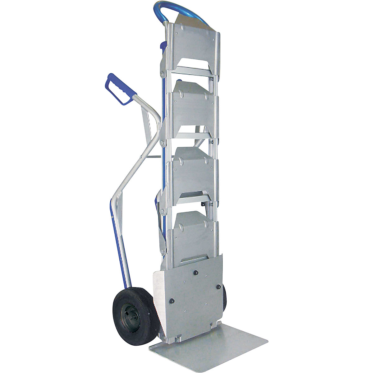 Aluminijast voziček za prevoz vreč WATER BOTTLE (Slika izdelka 11)-10