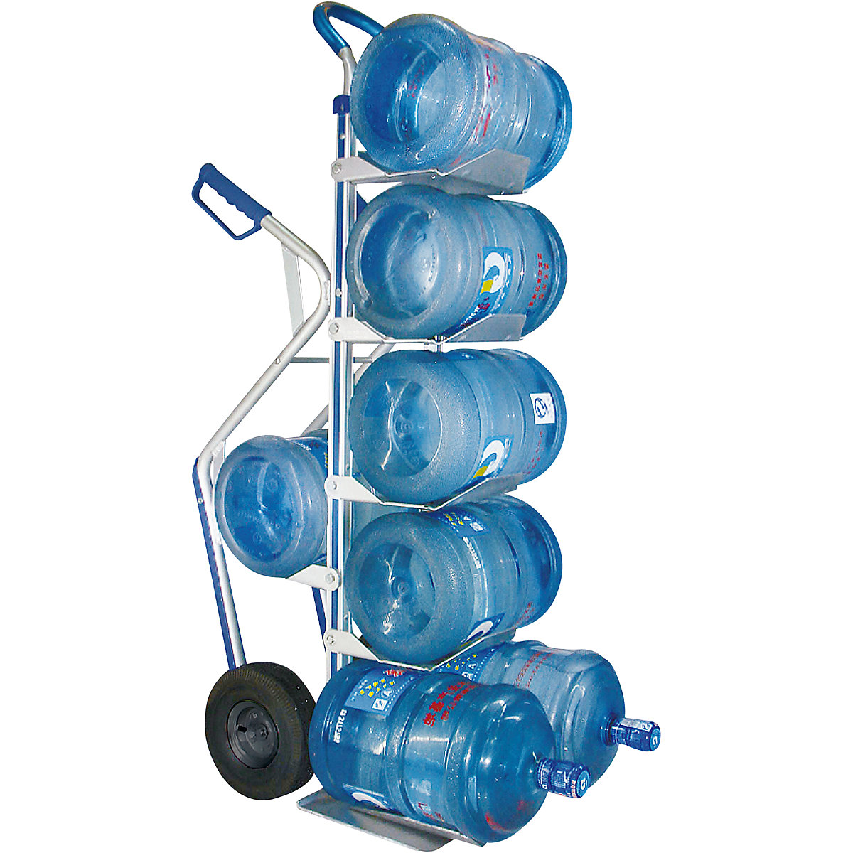 Aluminijast voziček za prevoz vreč WATER BOTTLE (Slika izdelka 12)-11