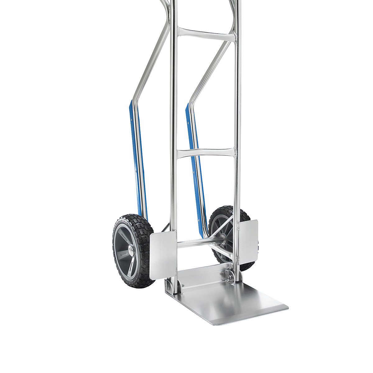 Aluminijast voziček za prevoz vreč – eurokraft basic (Slika izdelka 7)-6