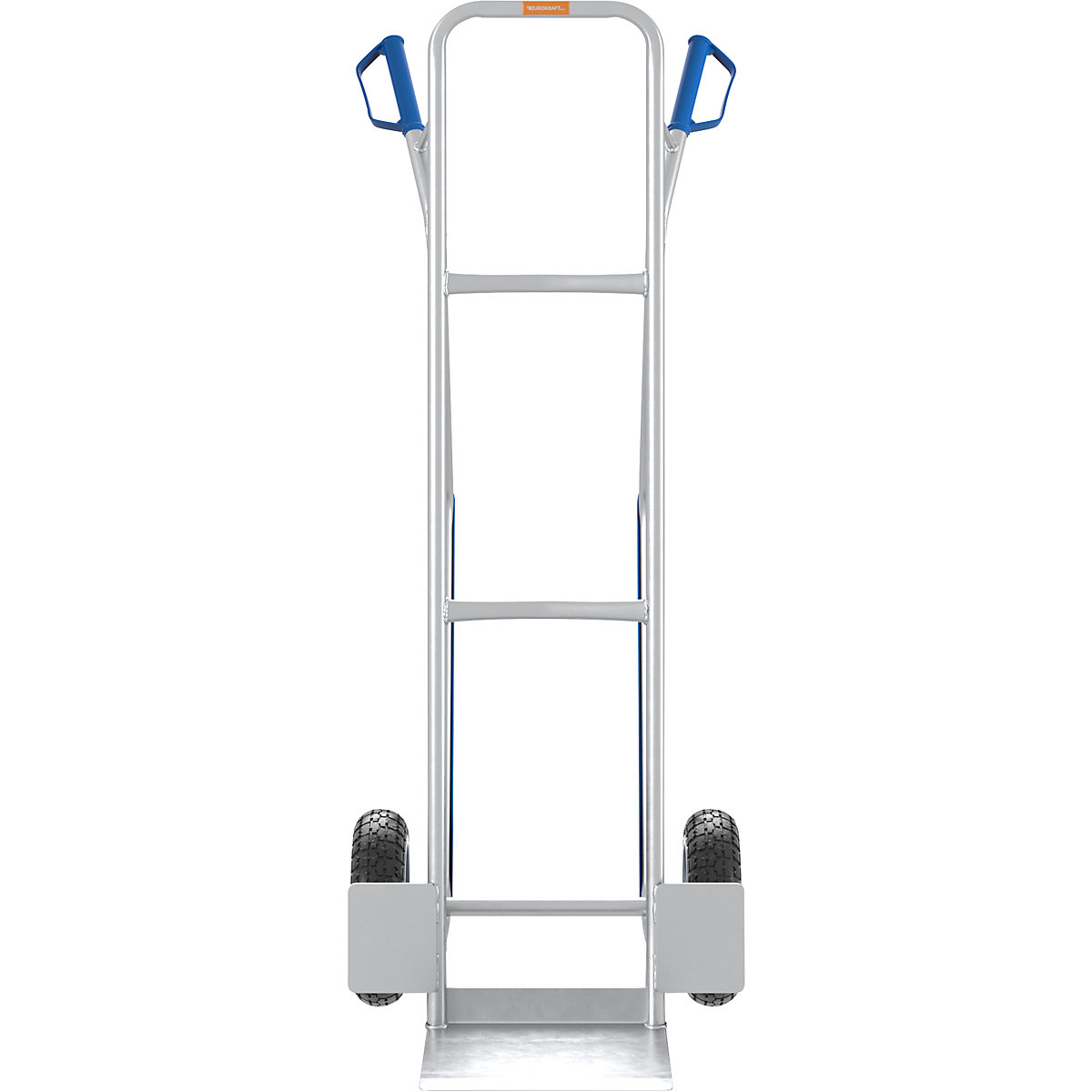 Aluminijast voziček za prevoz vreč – eurokraft basic (Slika izdelka 9)-8