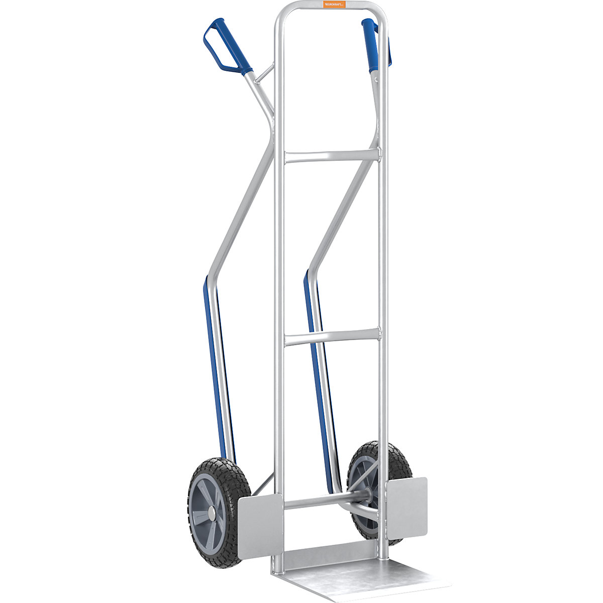 Aluminijast voziček za prevoz vreč – eurokraft basic (Slika izdelka 15)-14