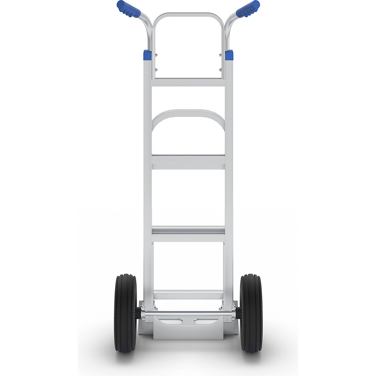 Aluminijast voziček za prevoz vreč (Slika izdelka 9)-8