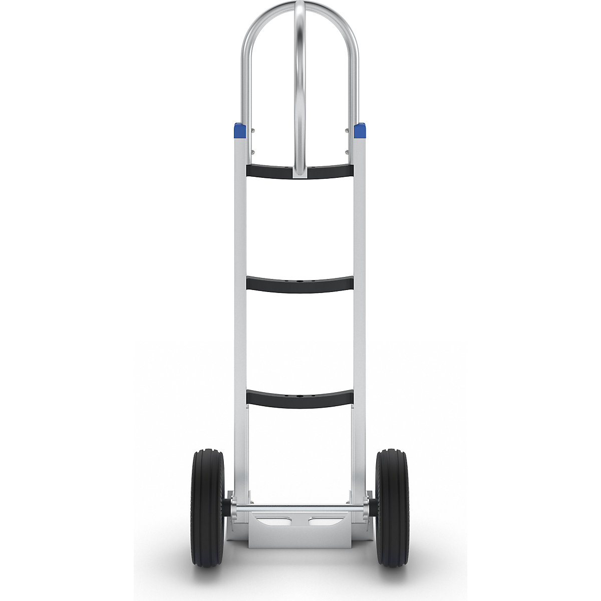 Aluminijast voziček za prevoz vreč (Slika izdelka 2)-1
