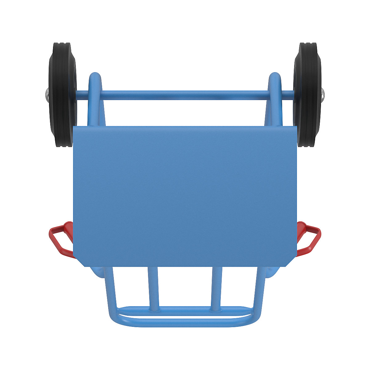Jeklen ročni voziček – eurokraft pro (Slika izdelka 6)-5