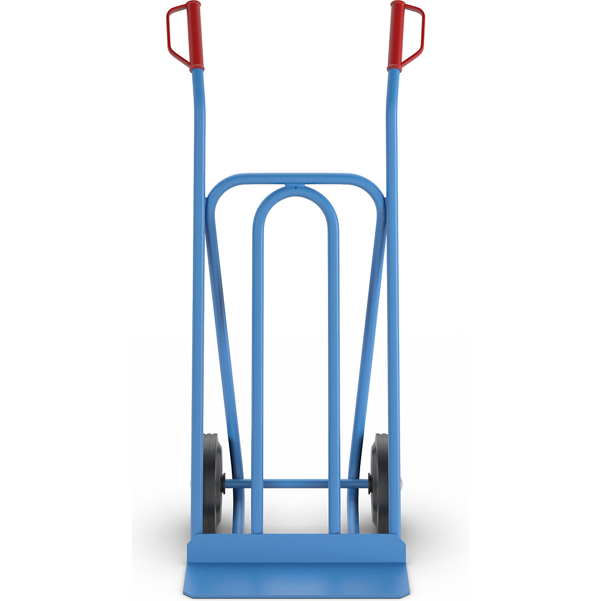 Jeklen ročni voziček – eurokraft pro (Slika izdelka 8)-7