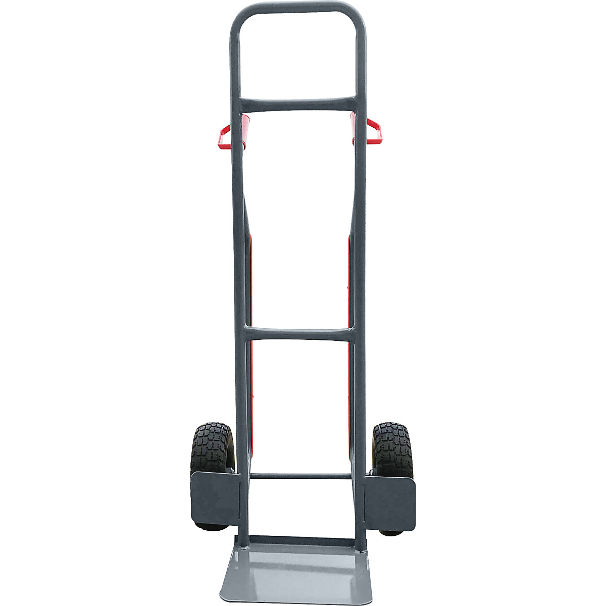 Jeklen voziček za prevoz vreč – eurokraft basic (Slika izdelka 2)-1