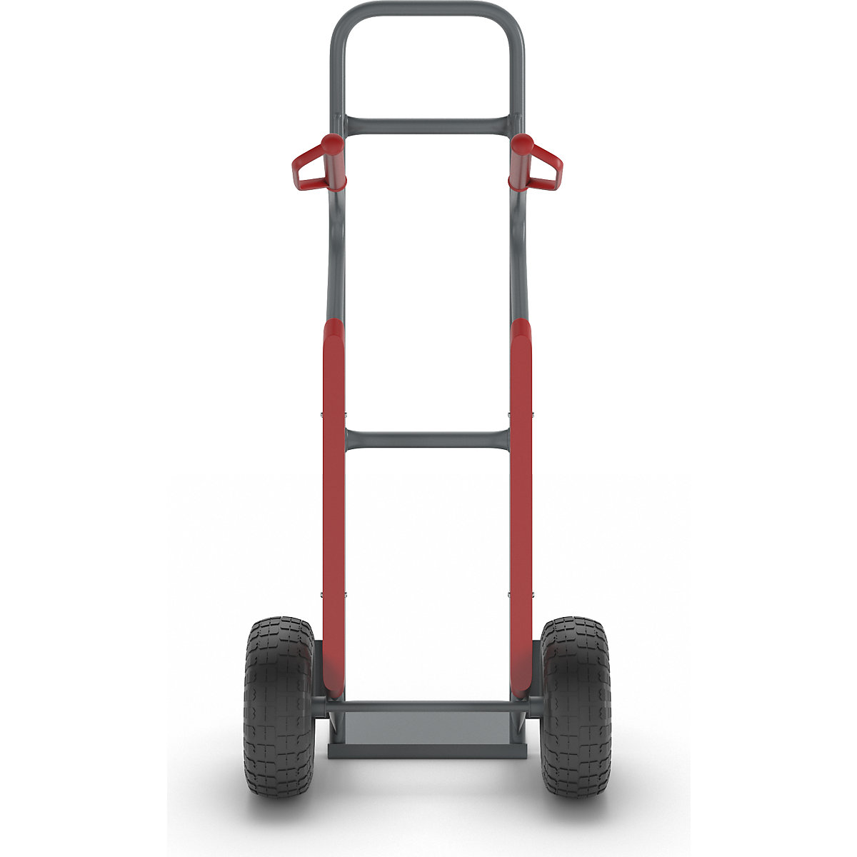 Jeklen voziček za prevoz vreč – eurokraft basic (Slika izdelka 6)-5