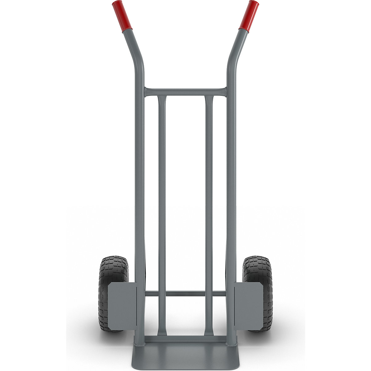 Jeklen voziček za prevoz vreč – eurokraft basic (Slika izdelka 9)-8