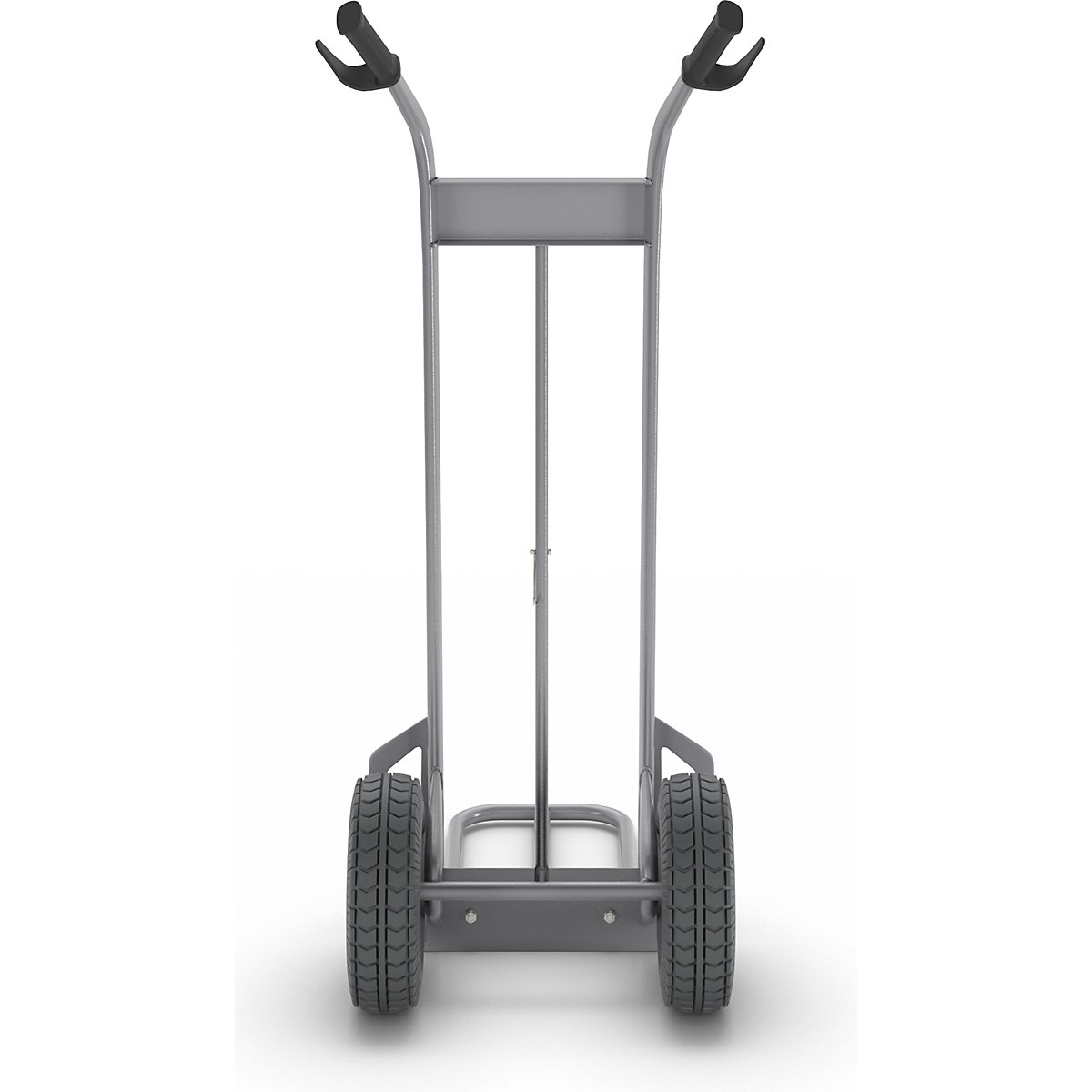 Profesionalen jeklen voziček za prevoz vreč – MATADOR (Slika izdelka 2)-1