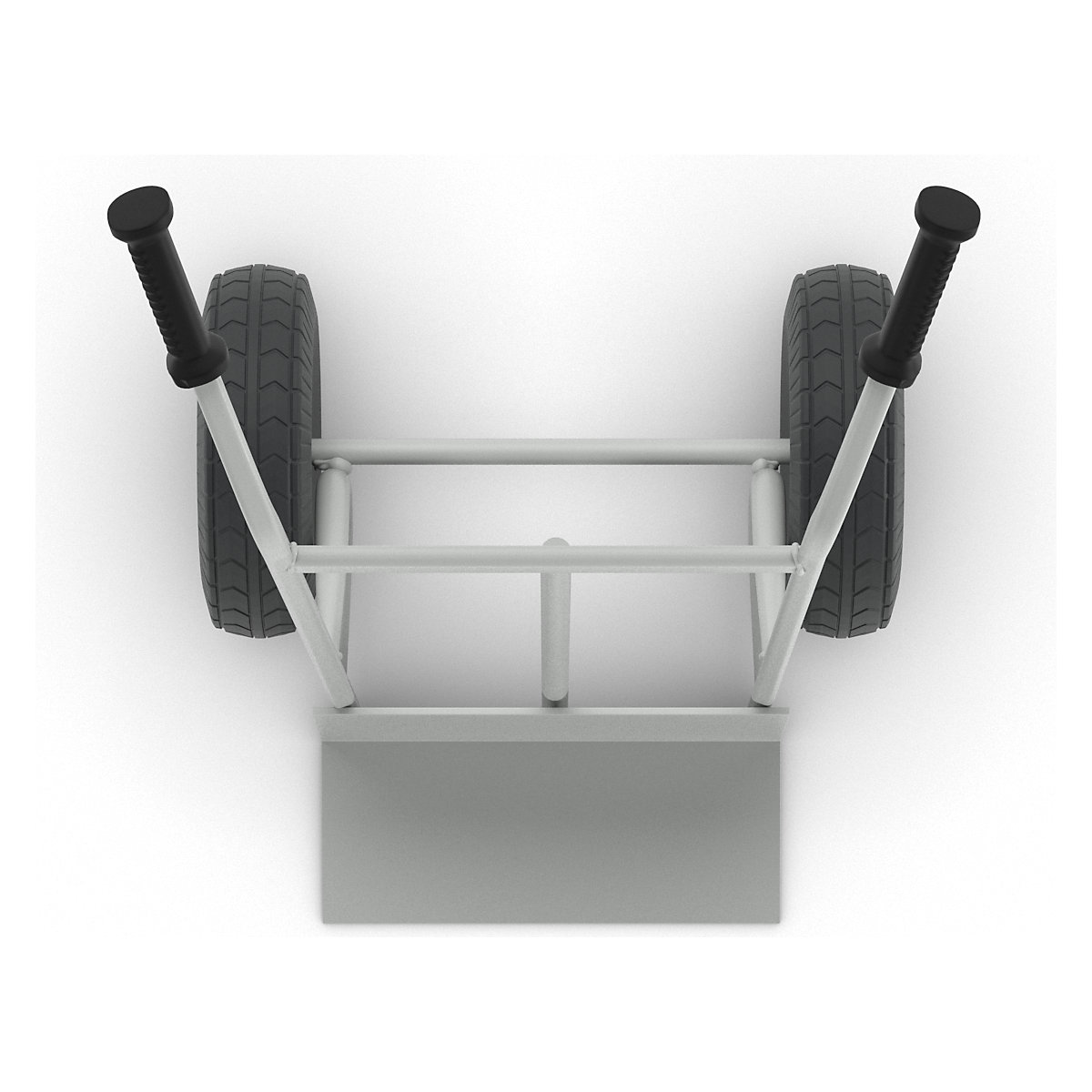 Profesionalni voziček za prevoz vreč NST100 – MATADOR (Slika izdelka 7)-6