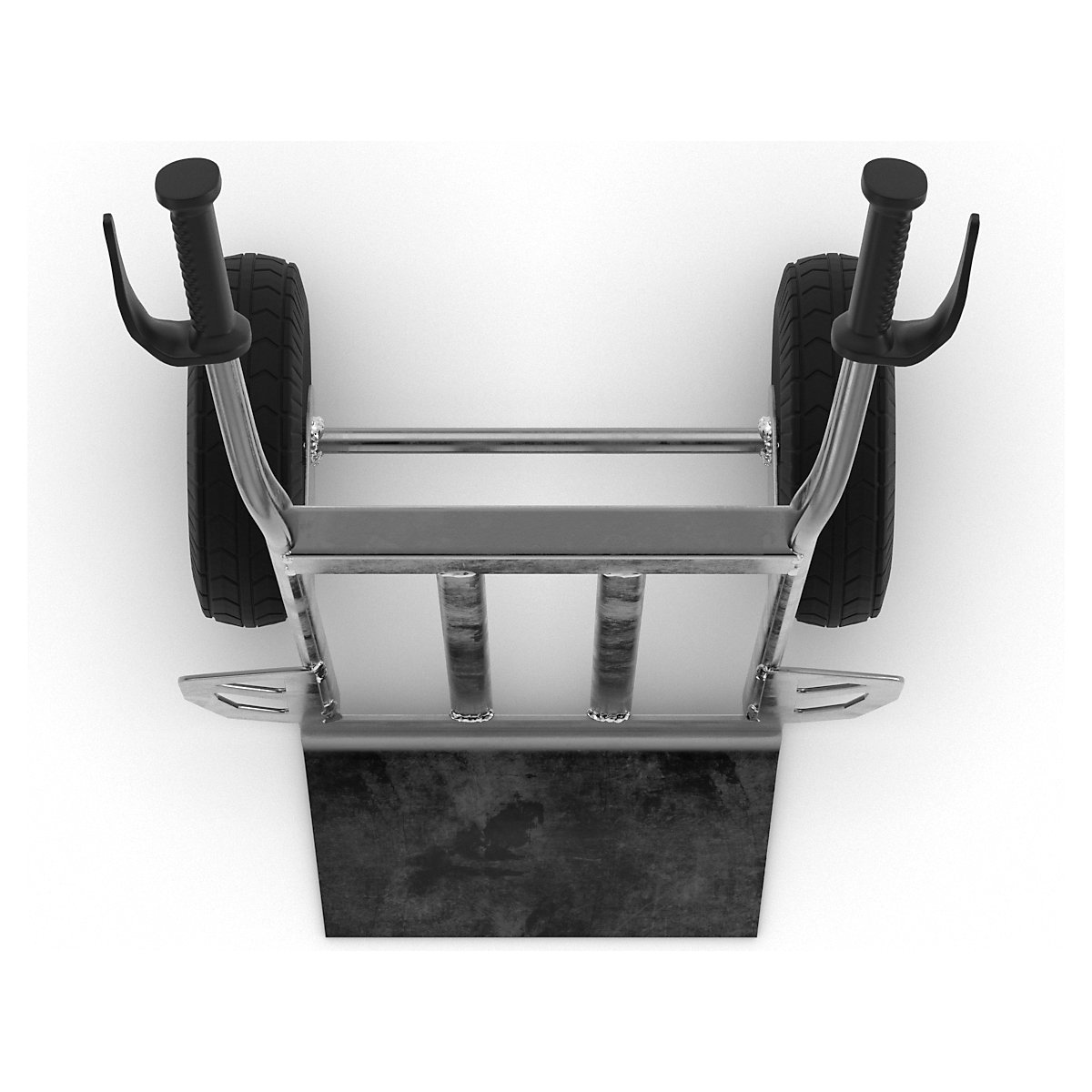 Profesionalni voziček za prevoz vreč NST200 – MATADOR (Slika izdelka 8)-7