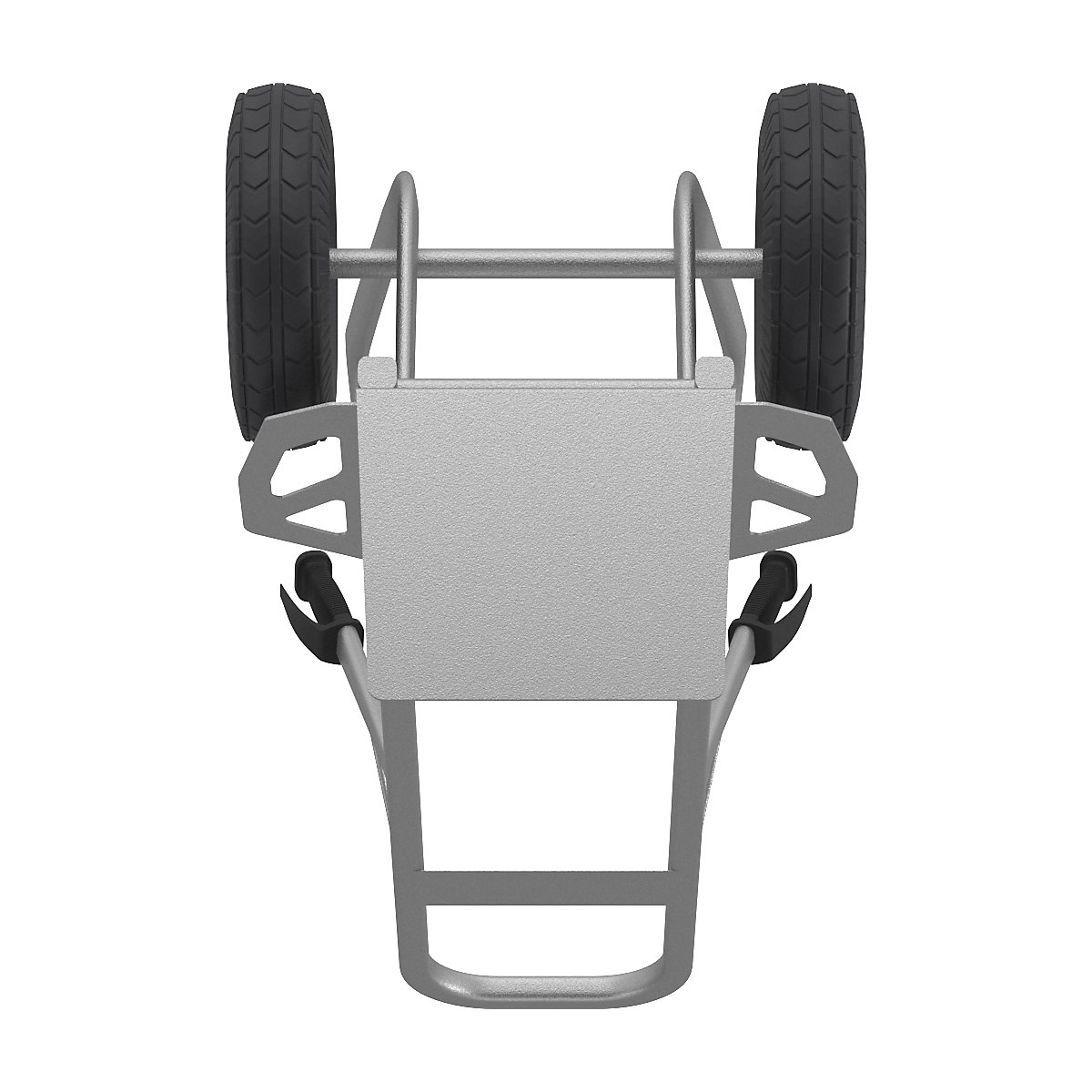 Profesionalni voziček za prevoz vreč NST250 – MATADOR (Slika izdelka 4)-3