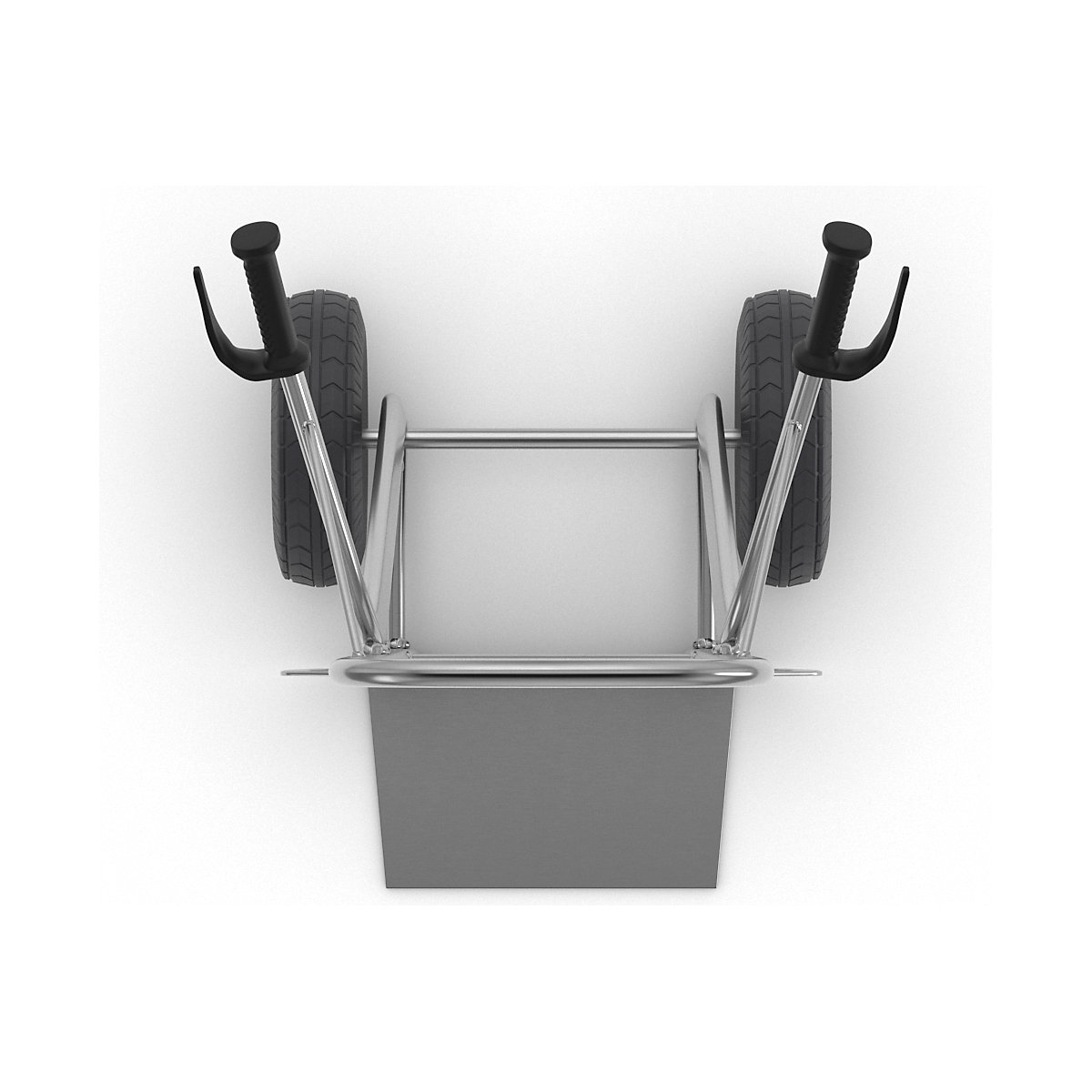 Profesionalni voziček za prevoz vreč NST300 – MATADOR (Slika izdelka 8)-7
