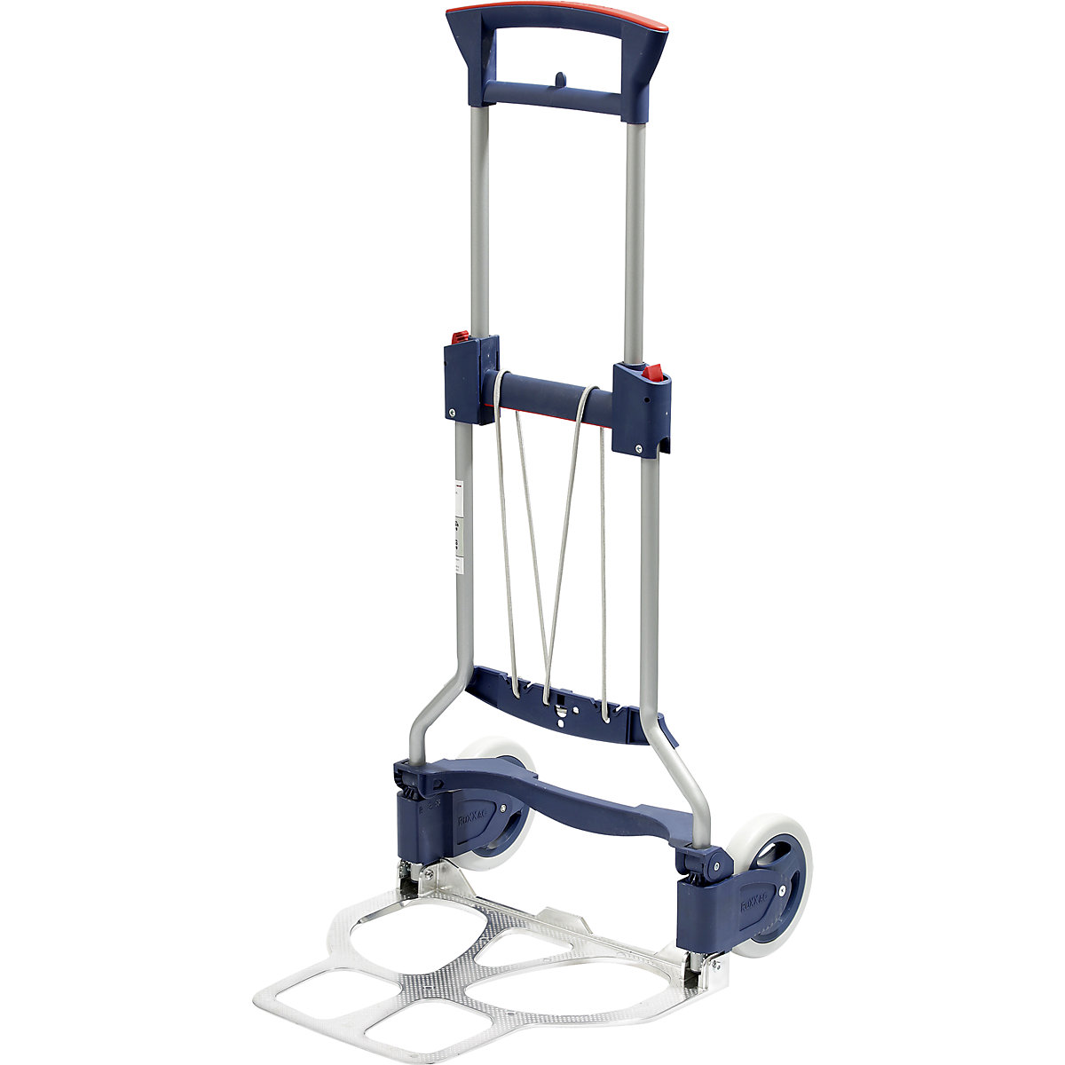 Profesionalni voziček za prevoz vreč, zložljiv – RuXXac, RuXXac®-cart BUSINESS XL, nosilnost 125 kg, od 2 kosov-8