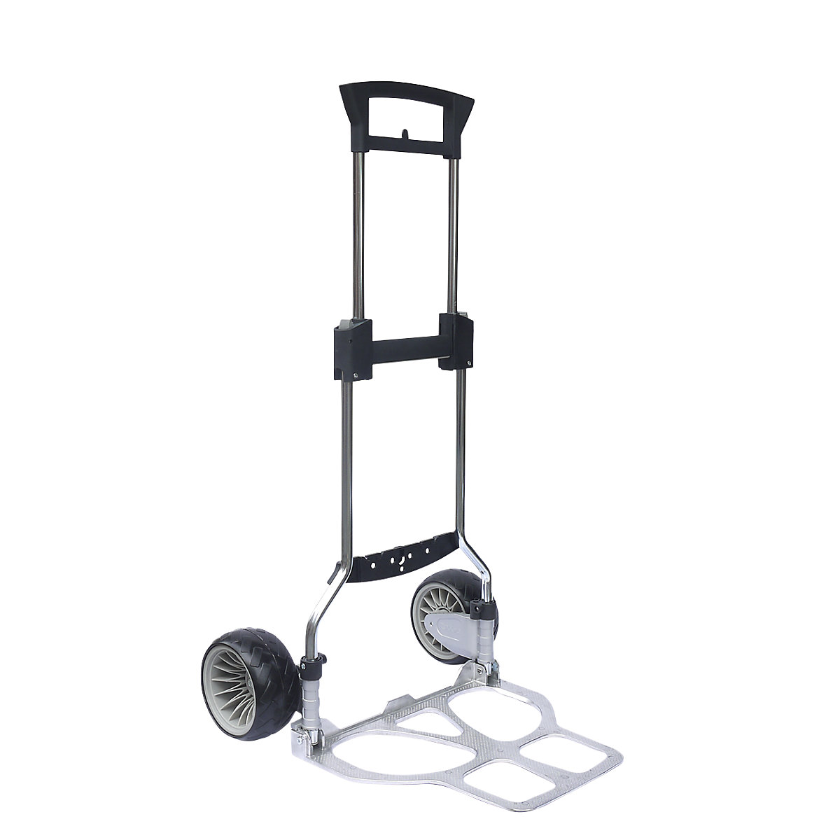 Profesionalni voziček za prevoz vreč, zložljiv – RuXXac (Slika izdelka 6)-5