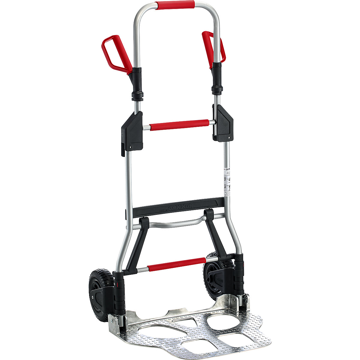 Profesionalni voziček za prevoz vreč, zložljiv – RuXXac (Slika izdelka 8)-7