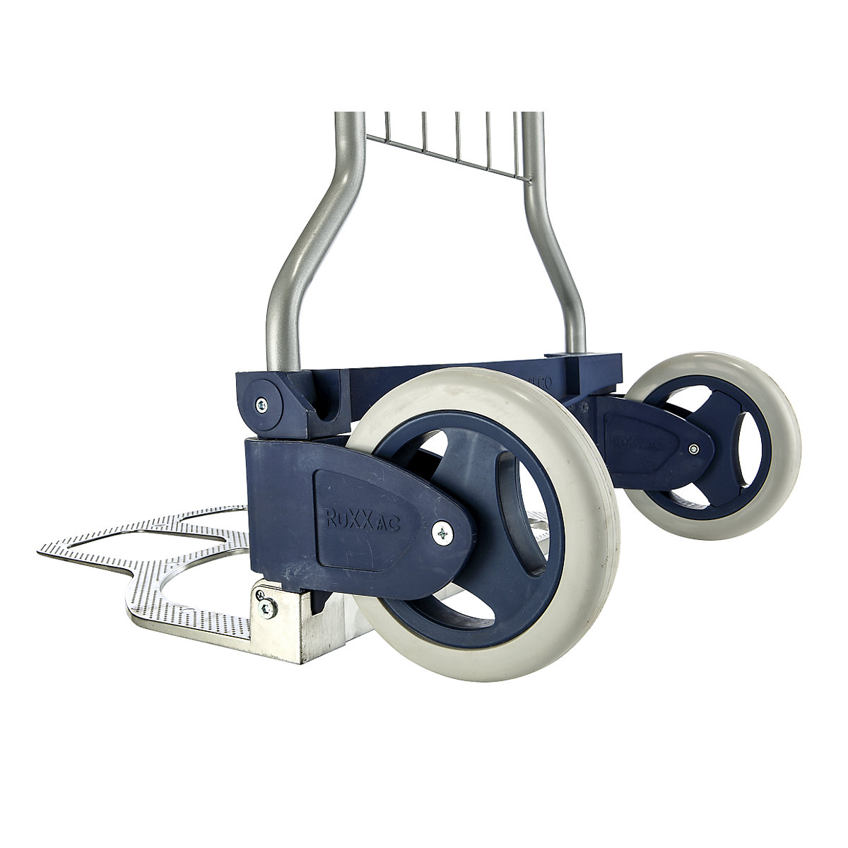 Profesionalni voziček za prevoz vreč, zložljiv – RuXXac (Slika izdelka 5)-4