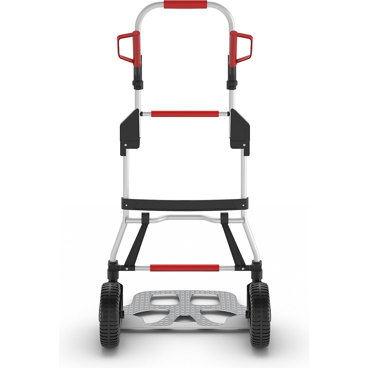 Profesionalni voziček za prevoz vreč, zložljiv – RuXXac (Slika izdelka 3)-2