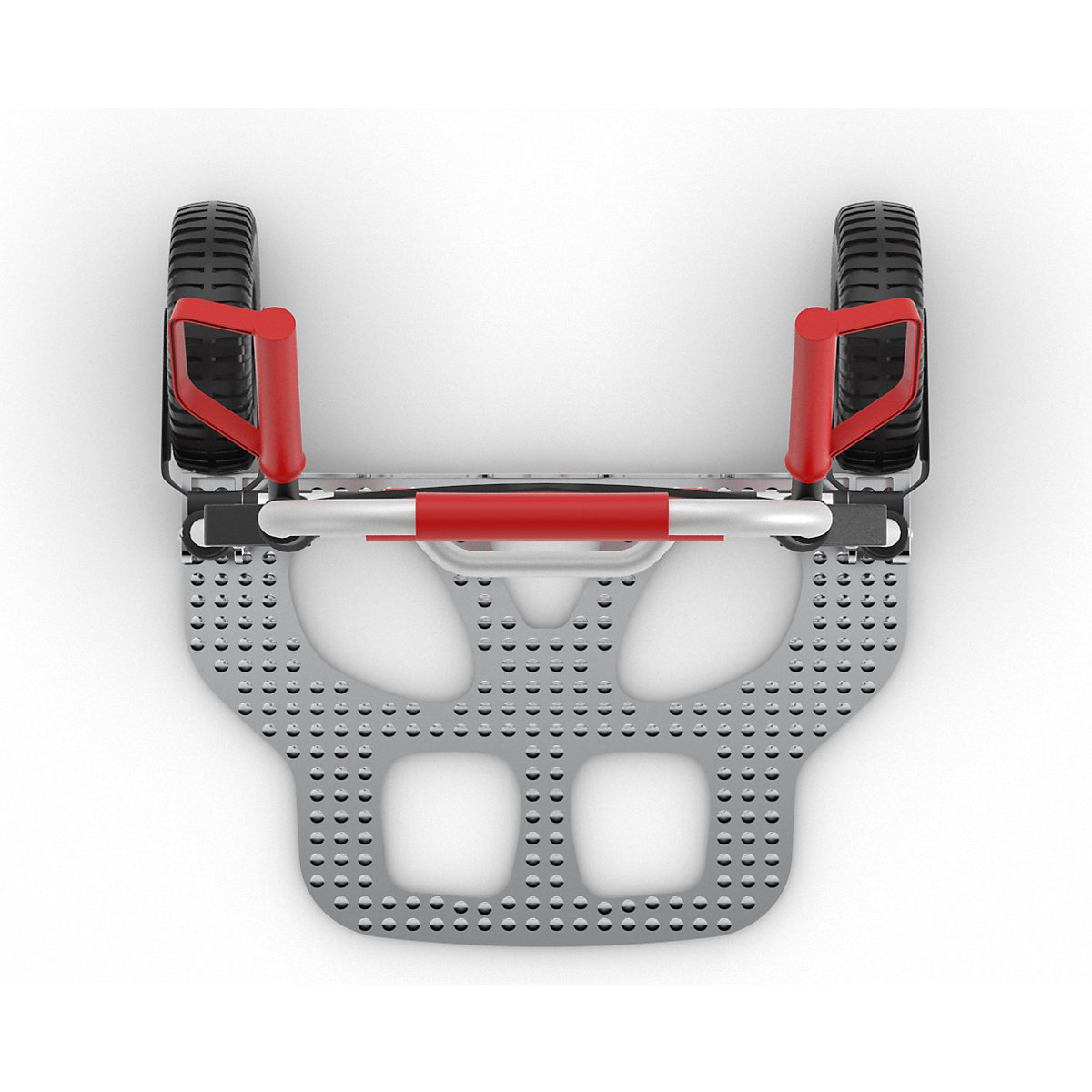 Profesionalni voziček za prevoz vreč, zložljiv – RuXXac (Slika izdelka 15)-14