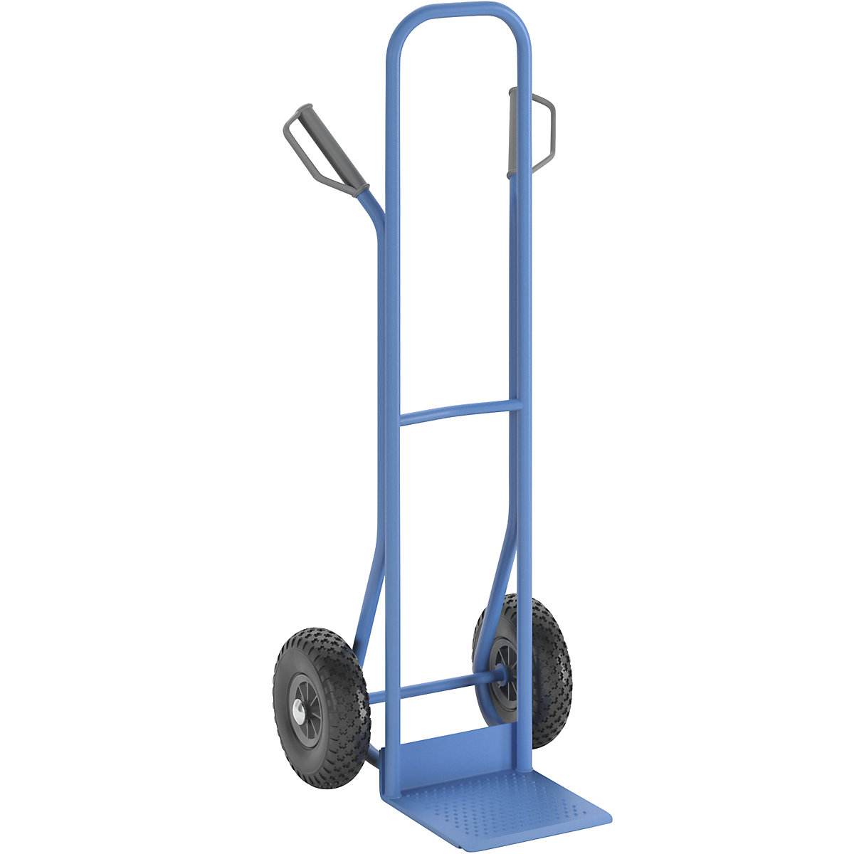Ročni voziček – eurokraft pro