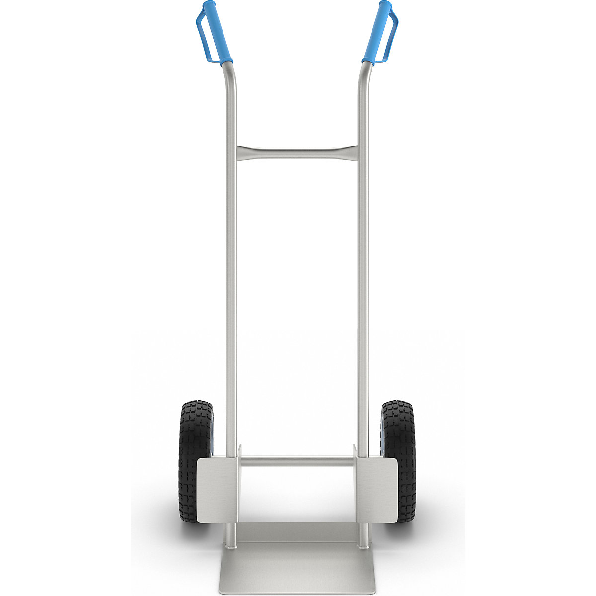 Voziček iz nerjavnega jekla – eurokraft basic (Slika izdelka 5)-4