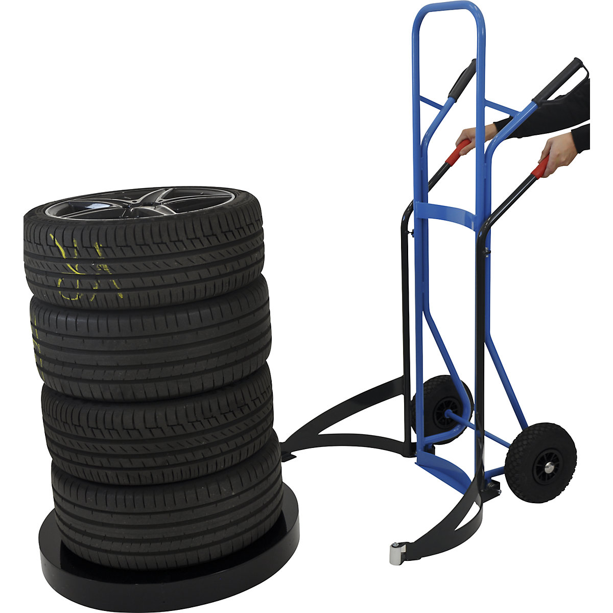 Voziček za pnevmatike – eurokraft pro (Slika izdelka 23)-22