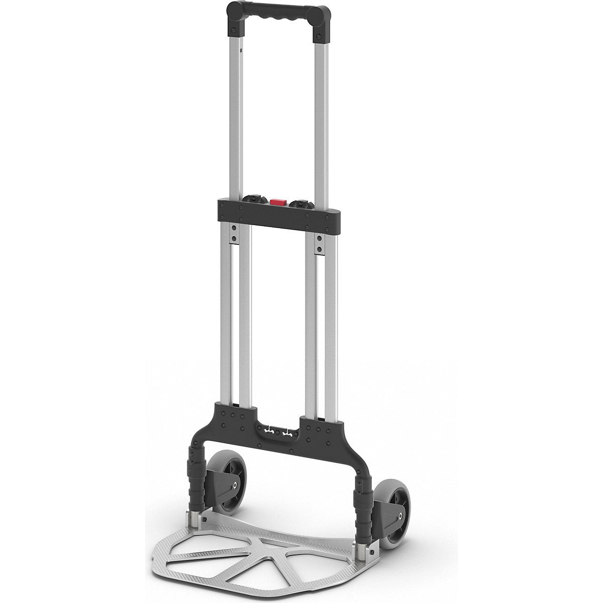Zložljiv voziček za prevoz vreč – eurokraft basic (Slika izdelka 7)-6