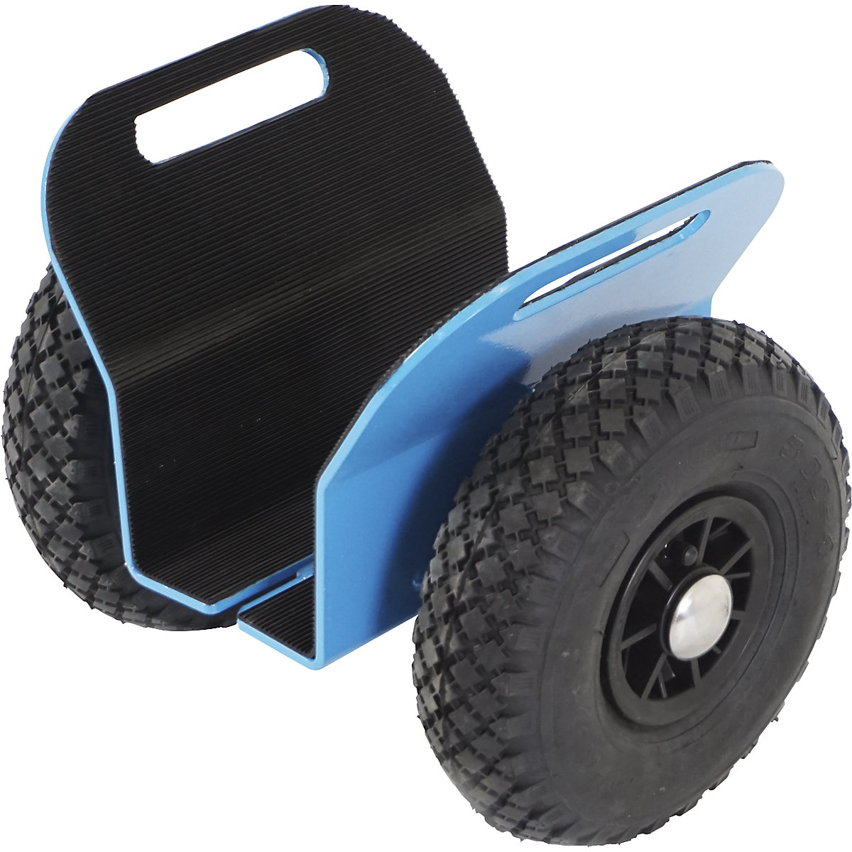 Vpenjalni voziček za plošče z narebreno gumo - eurokraft pro