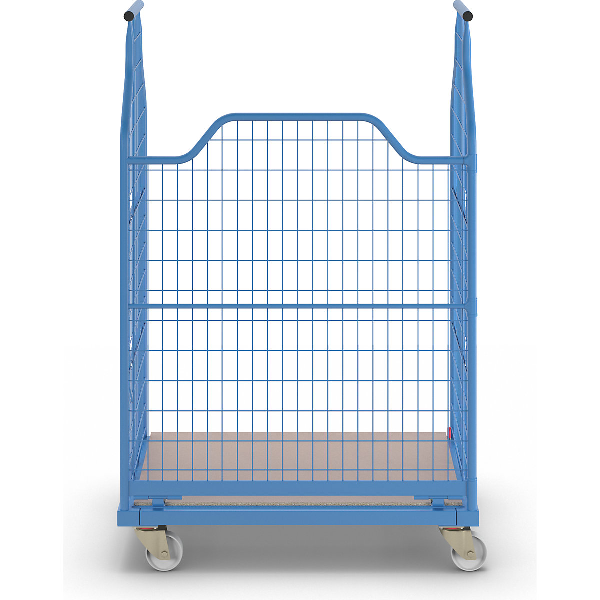 Univerzalni voziček Corlette® z mrežo – eurokraft pro (Slika izdelka 24)-23